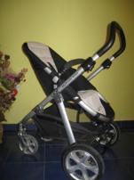 Kočík bebydoo by knorr (2/4)