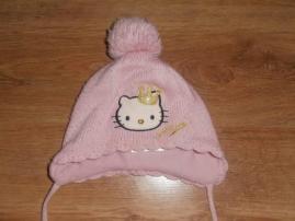 Čiapka hellou kitty (1/1)
