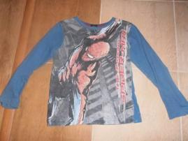 Tričko spiderman (1/1)