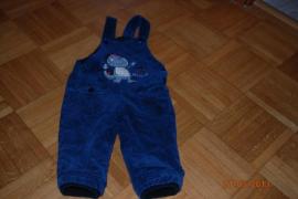 Manchestrove nohavice (1/1)