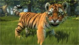 Kinect hra (2/2)