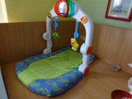 Chicco baby trainer (1/2)