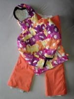 Bunda a nohavice roxy (1/6)
