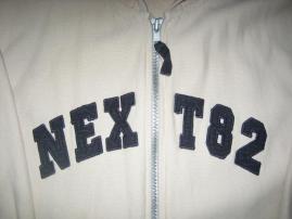 Mikina next .. (2/2)