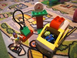 Lego duplo toy story (4/4)