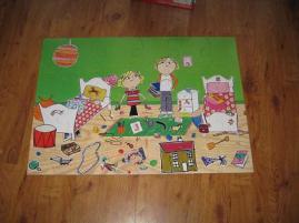 Obojstranné puzzle (1/4)