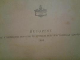 Stara madarska kniha (2/3)