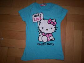Tričko hello kitty (1/1)