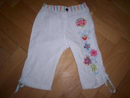 3/4 nohavice jahodka (1/1)