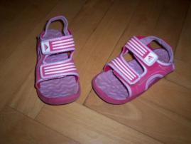 Sandále adidas (1/2)