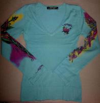 Pulóvrik ed hardy (1/4)
