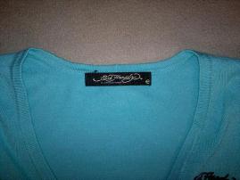 Pulóvrik ed hardy (2/4)