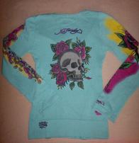 Pulóvrik ed hardy (3/4)