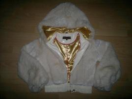 Baby phat bunda, kožuštek (1/4)