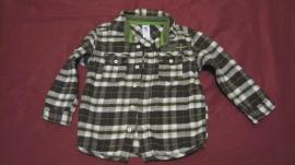 Teplá košeľa (1/2)