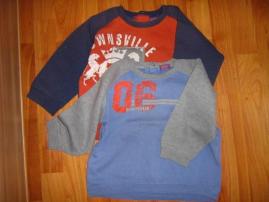 2x mikinka (1/1)