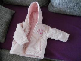 Bunda prechodna (1/2)