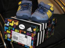 Adidas botasky kožene (2/4)