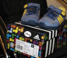 Adidas botasky kožene (3/4)
