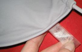 Plavky victorias secret (3/4)