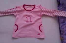 Mikina adidas (1/2)