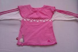Mikina adidas (1/2)