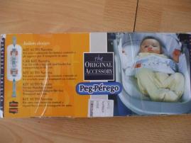 Kit auto pásy do vaničky (1/3)