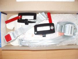 Kit auto pásy do vaničky (2/3)