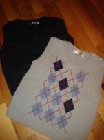 Teplé vesty 92/98 (1/2)