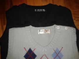 Teplé vesty 92/98 (2/2)