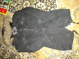 Teplucka bunda (1/1)