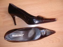 Bordove lodicky marypaz - (1/4)