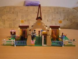 Lego friends 3189-stajne (4/4)