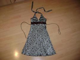 Krasne saty zn papaya (1/2)