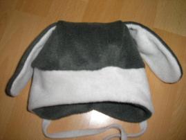 Zimná čiapka č. 86 (2/2)