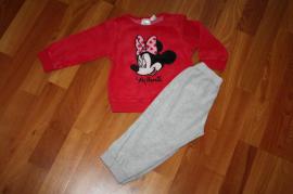 Velúrové pyžamo minnie (2/2)