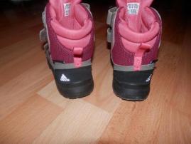 Dievčenské čižm. Adidas (3/3)