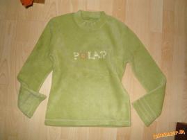 Flisovy pulovrik mikina (1/3)