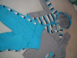 Supravy,nohavice 3ks (2/3)
