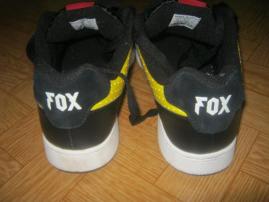 Fox tenisky (3/4)