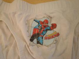 3x slipy so spidermanom (2/5)