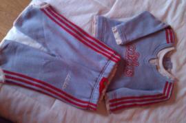Súpravička adidas (1/2)