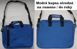Modrá kapsa (1/3)