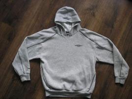 Mikina s kapucňou - Umbro (1/3)