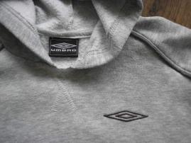Mikina s kapucňou - Umbro (2/3)