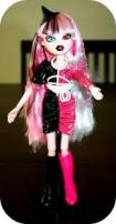 Bratzillaz bábika cloett (3/3)