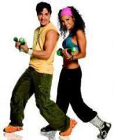 Zumba dvd (1/1)