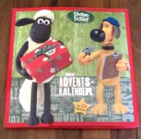 Shaun the sheep v nemčine (1/3)
