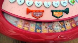 Disney princess laptop (3/3)