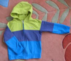 Mikina a teplaciky nike (1/2)